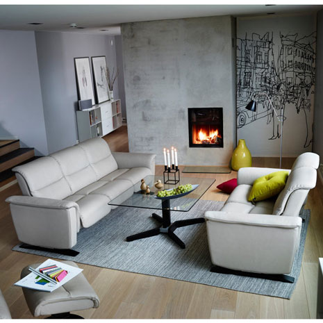 Stressless Panorama Vermont Furniture Modern Design