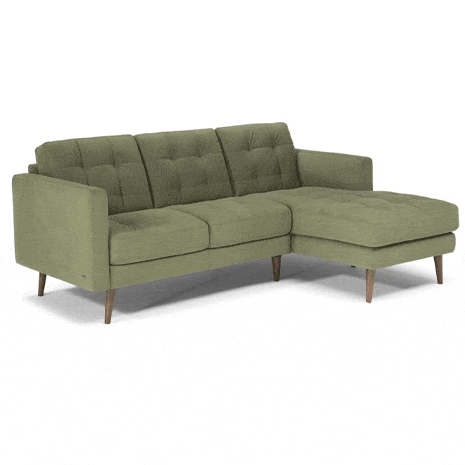 Stupendo Sofa Vermont Furniture, Natuzzi Editions Leather Stupendo Brown Sofa