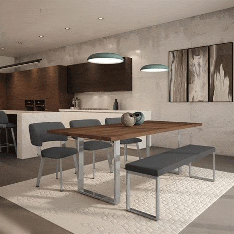 Dining Tables Furniture Products Vermont | Modern Design Contemporary ...