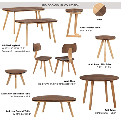 Dining Tables Furniture Products Vermont | Modern Design Contemporary ...