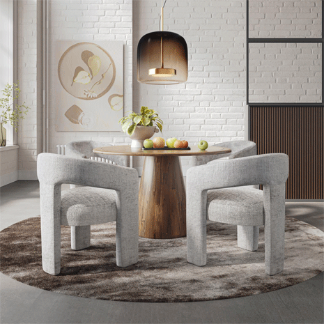 Dining Tables Furniture Products Vermont | Modern Design Contemporary ...