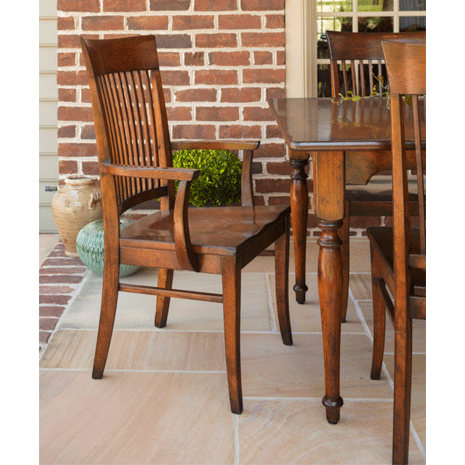 Cambridge Dining Chair Vermont Furniture | Modern Design Contemporary ...